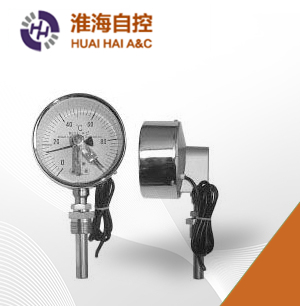 電接點(diǎn)雙金屬溫度計(jì)