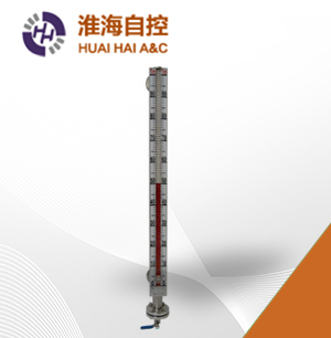 磁翻柱液位計