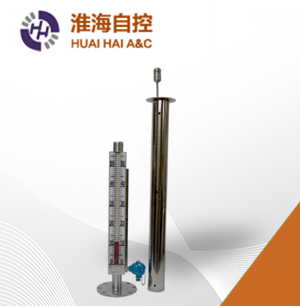 頂裝式磁翻板液位計