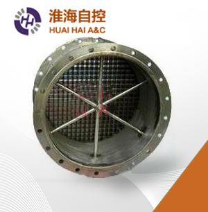 橫截面測風(fēng)裝置